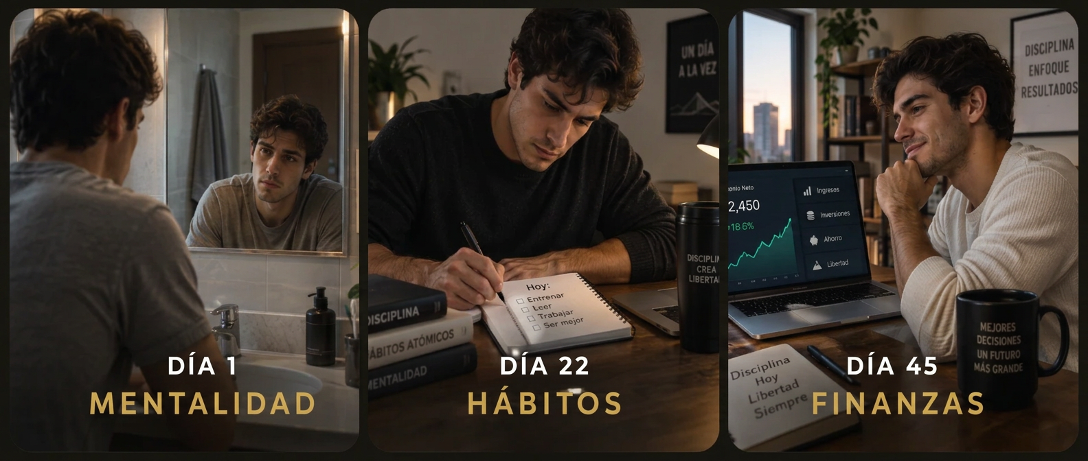Tres etapas del Desafío Acelera 2026